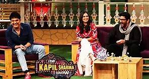 Arshad Warsi With His Wife Maria On The Kapil Sharma Show | 30th July 2016