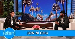 Director Jon M. Chu Cried on 'In the Heights' Set