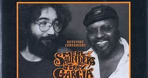Merl Saunders, Jerry Garcia - Keystone Companions: The Complete 1973 Fantasy Recordings