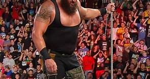 Braun Strowman vs. Kevin Owens - Steel Cage Match