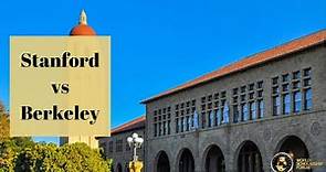 Stanford vs Berkeley 2022