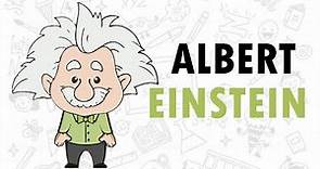 ALBERT EINSTEIN 👨‍🔬 Biografía