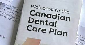 This is how many dentists have actually signed up for Canada's new dental program