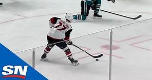 Victor Söderström Shows Off Patience Before Sniping First Career NHL Goal