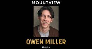Owen Miller