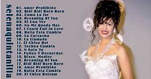 Selena Quintanilla-Pérez 20 Grandes Éxitos - Selena Sus Mejores Exitos