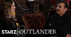 Outlander | Matthew B. Roberts Season 3 Interview | STARZ