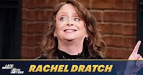 Rachel Dratch on Marrying Seth in a Dream and Her Friendly Ghost Encounter