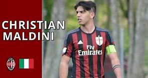 CHRISTIAN MALDINI | Milan AC | 2015/2016