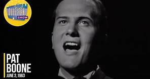 Pat Boone "This Is My Country" on The Ed Sullivan Show