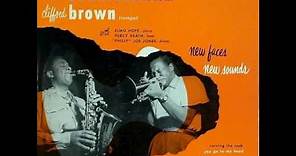 Lou Donaldson & Clifford Brown – 1953 - New Faces, New Sounds - 01 Carvin' the rock