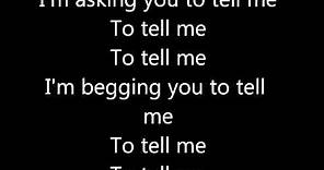 Daniel Bedingfield -Sometimes you just know lyrics