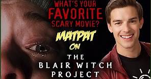 MatPat on THE BLAIR WITCH PROJECT! | What's Your Favorite Scary Movie?