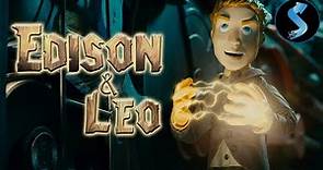 Edison and Leo | Full Fantasy Movie | Powers Boothe | Gregory Smith | Carly Pope | Brian Drummond