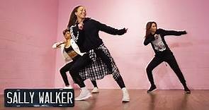 Iggy Azalea - Sally Walker (Dance Tutorial) | Mandy Jiroux