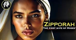 Zipporah - The First Wife of Moses.