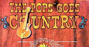 Chet Atkins / Boston Pops / Arthur Fiedler - The "Pops" Goes Country