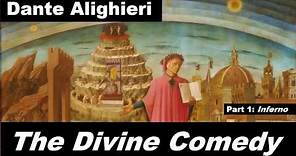 Dante's THE DIVINE COMEDY | PART 1: Inferno - FULL AudioBook | Greatest AudioBooks Dante Alighieri