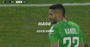 Maor Kandil 2023/2024- Maccabi Haifa