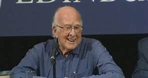 Peter Higgs did not know he had won Nobel Prize