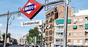 Barrio Carabanchel en Vivo. Madrid, España