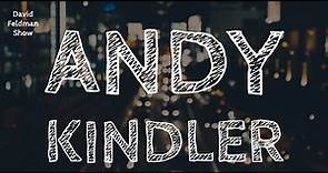 Comedian Andy Kindler (Full Interview)