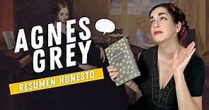 Resumen de Agnes Grey 😶 [RESÚMENES HONESTOS]