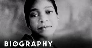 Bessie Smith: Greatest Female Blues Singer | Mini Bio | BIO