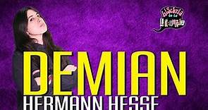 DEMIAN DE HERMANN HESSE - HISTERIA DE LA LITERATURA