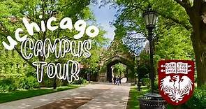 University of Chicago Campus Tour