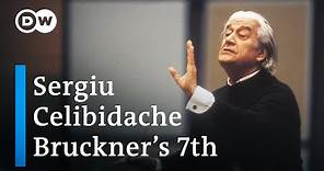 Bruckner: Symphony No. 7 | Celibidache & the Berlin Philharmonic