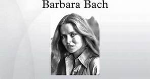 Barbara Bach