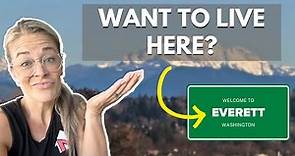 Moving to Live in Everett? | Pros and Cons in Everett Washington | Living in Snohomish County