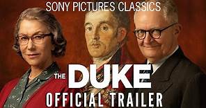 THE DUKE | Official Trailer (2021)