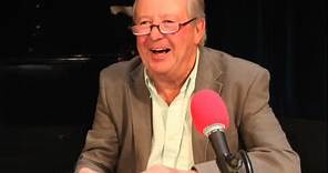 Tim Brooke-Taylor died two years ago