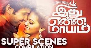 Idhu Enna Mayam - Super Scenes | Tamil Latest HD 2019 Movies | Vikram Prabhu | Keerthy Suresh
