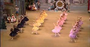 Bolshoi Ballet- Coppelia: Waltz of the Hours