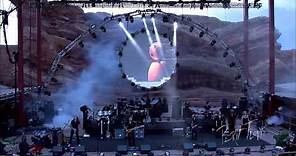 Brit Floyd - Live at Red Rocks "The Wall" Side 1 of Album