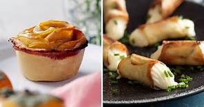 Easy Hors d'oeuvres That Will Win Over Any Holiday Party