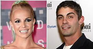 Ex esposo de Britney Spears revela por qué llegó a la boda de la cantante