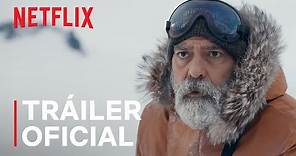 Cielo de medianoche, protagonizada por George Clooney | Tráiler oficial | Netflix