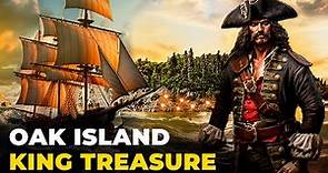 Captain William Kidd! How Captain Kidd Became The King Treasure Hunter of Oak Island