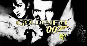 GoldenEye N64: Full Remake Album