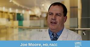 Meet the Pardee Cardiologists | Dr. Joe Moore, MD, FACC