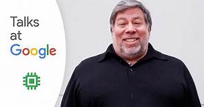 iWoz | Steve Wozniak | Talks at Google