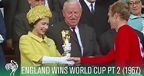 1966 World Cup Final: England vs. Germany (Part 2) | Sporting History