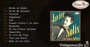 Javier Solís. Colección Mexico Rancheras #2 (Full Album/Álbum Completo)