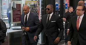 R Kelly attorney asks judge in Chicago not to add to his sentence