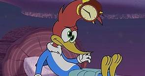 1 Hour of Woody Woodpecker Full Episodes | Wake Up, Woody!