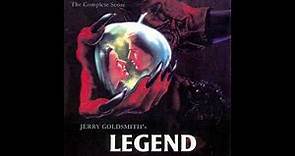 Jerry Goldsmith - Legend (Full Original Soundtrack)